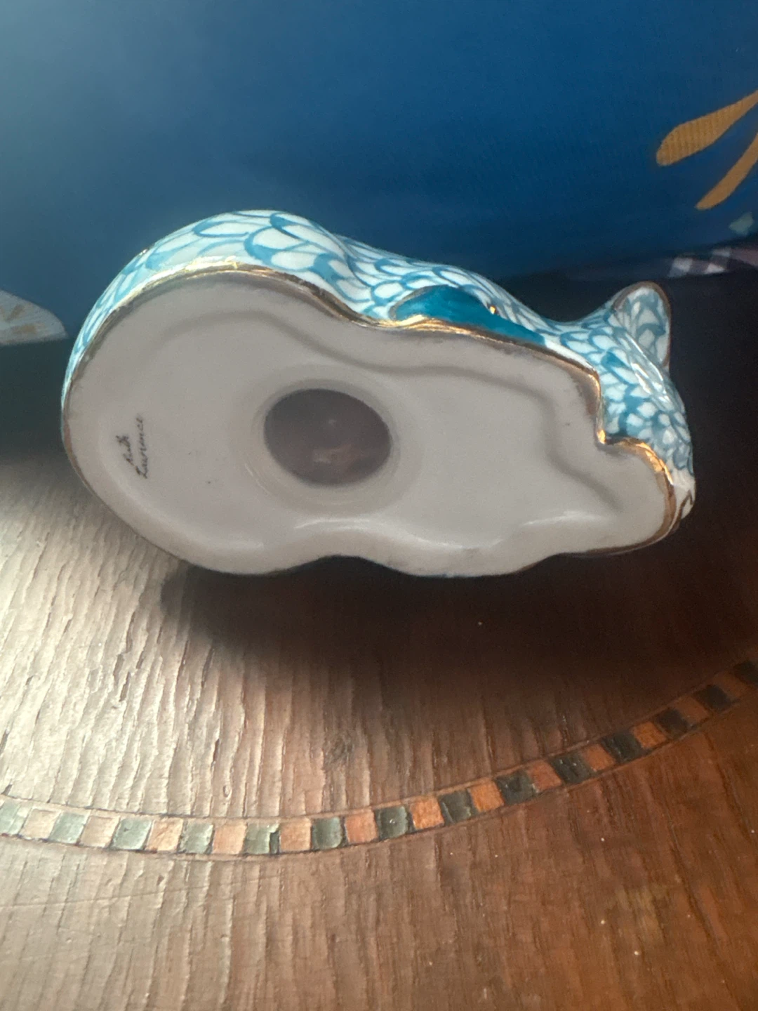 Faith Lawrence Cat Salt and Pepper Shaker - photo 2