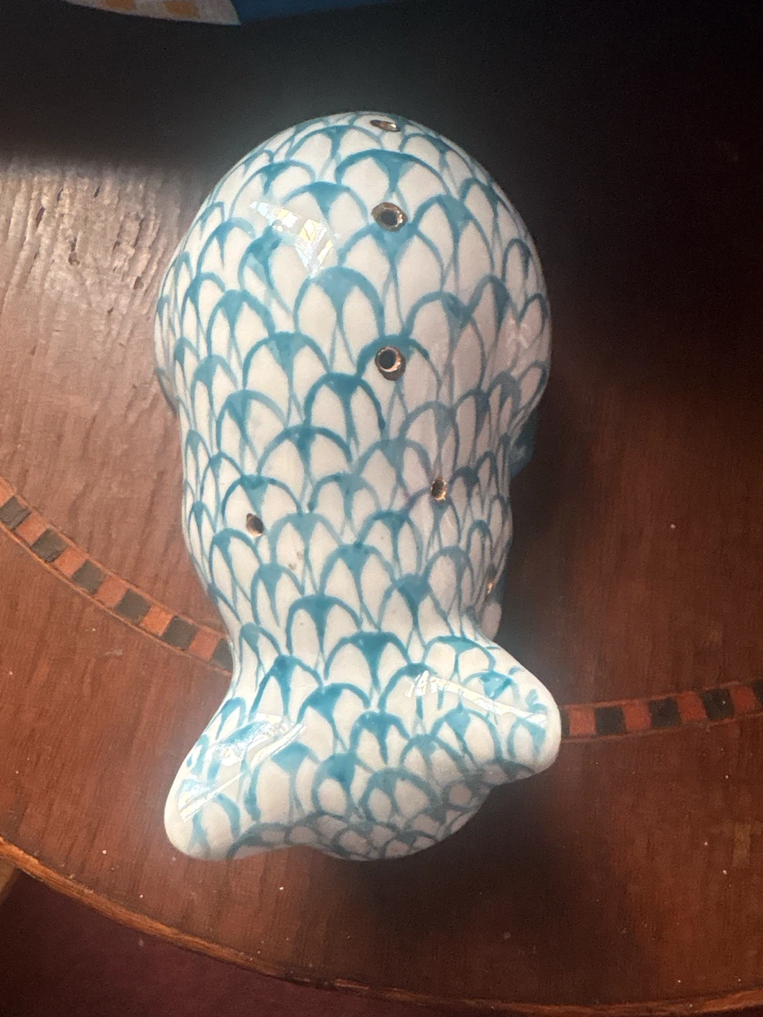 Faith Lawrence Cat Salt and Pepper Shaker - photo 3