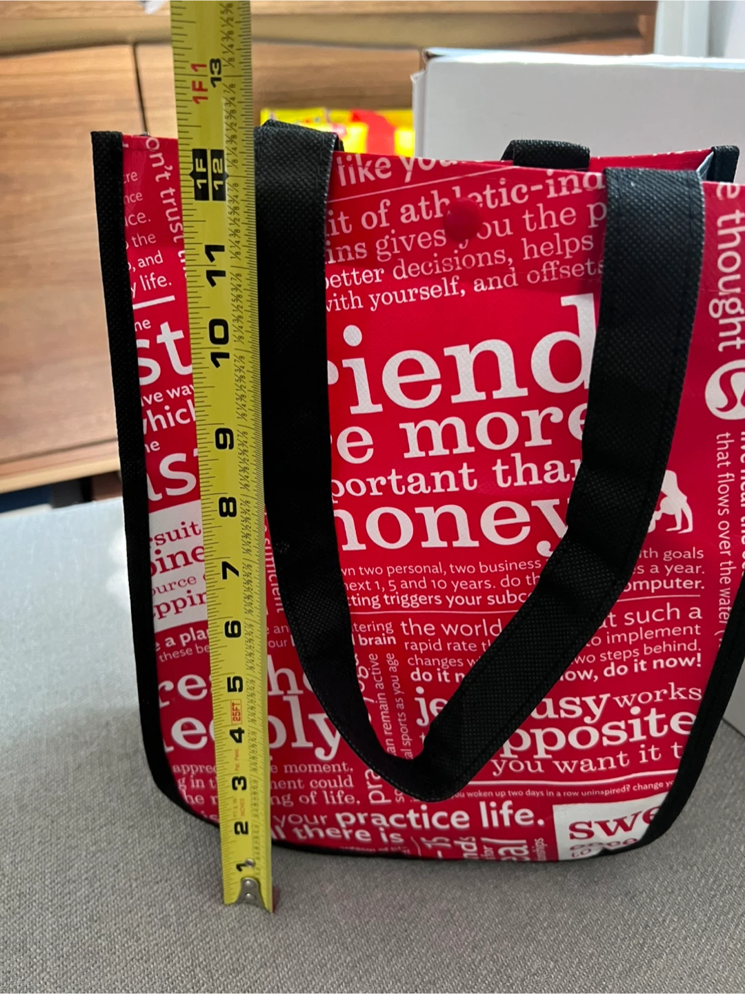 Lululemon Mini Tote Bag