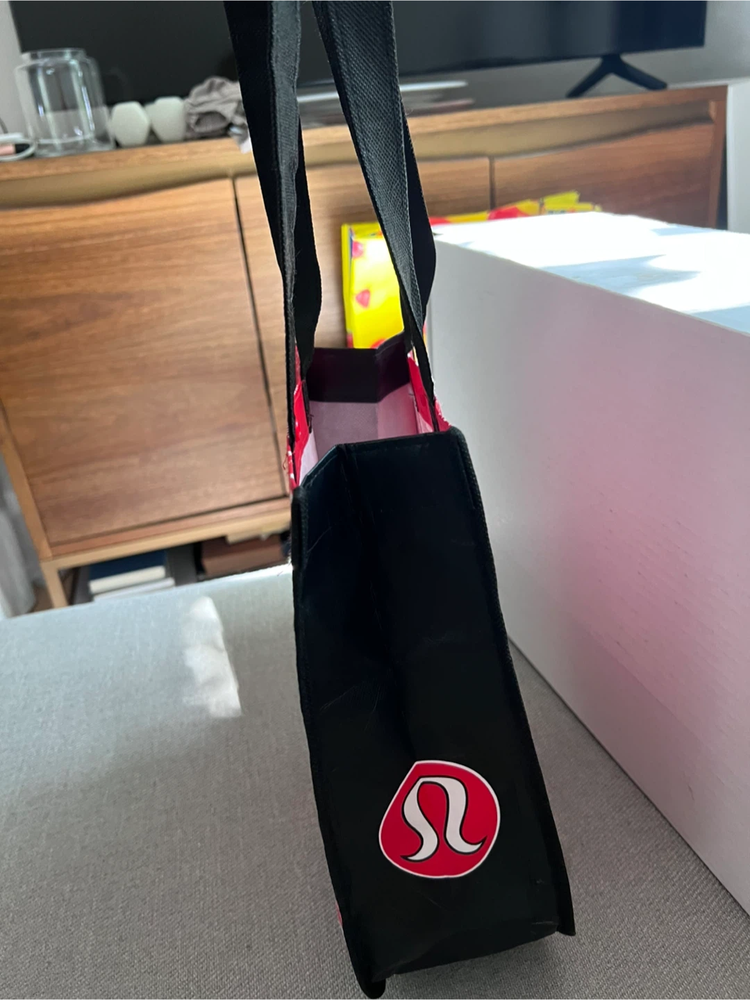 Lululemon Mini Tote Bag - photo 3