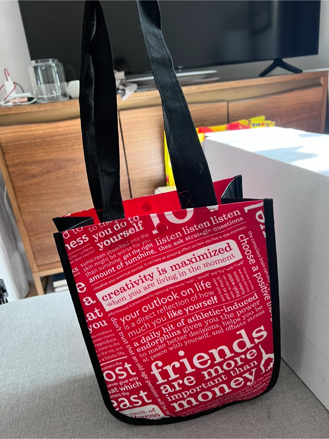 Lululemon Mini Tote Bag - photo 4
