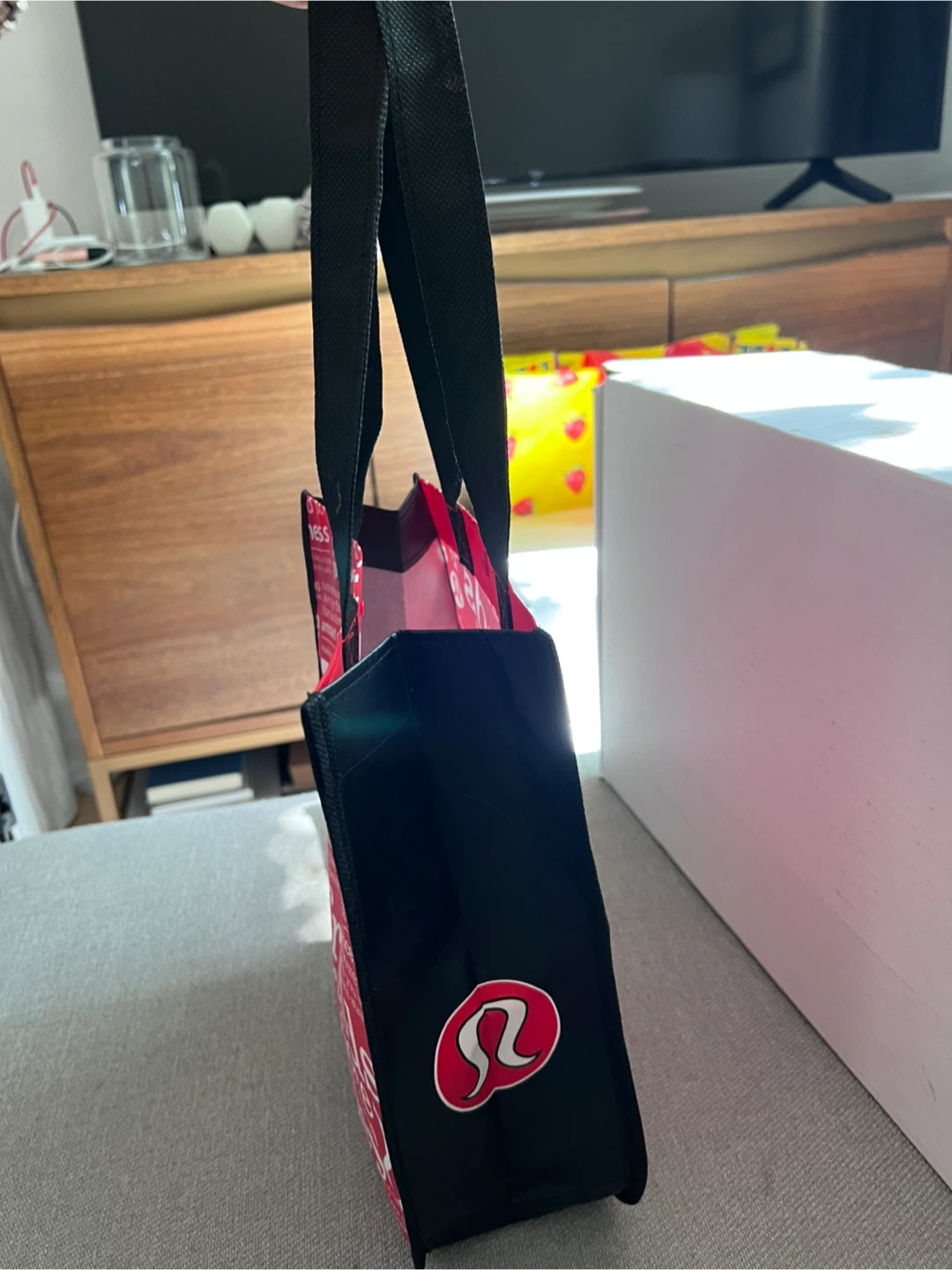 Lululemon Mini Tote Bag - photo 5