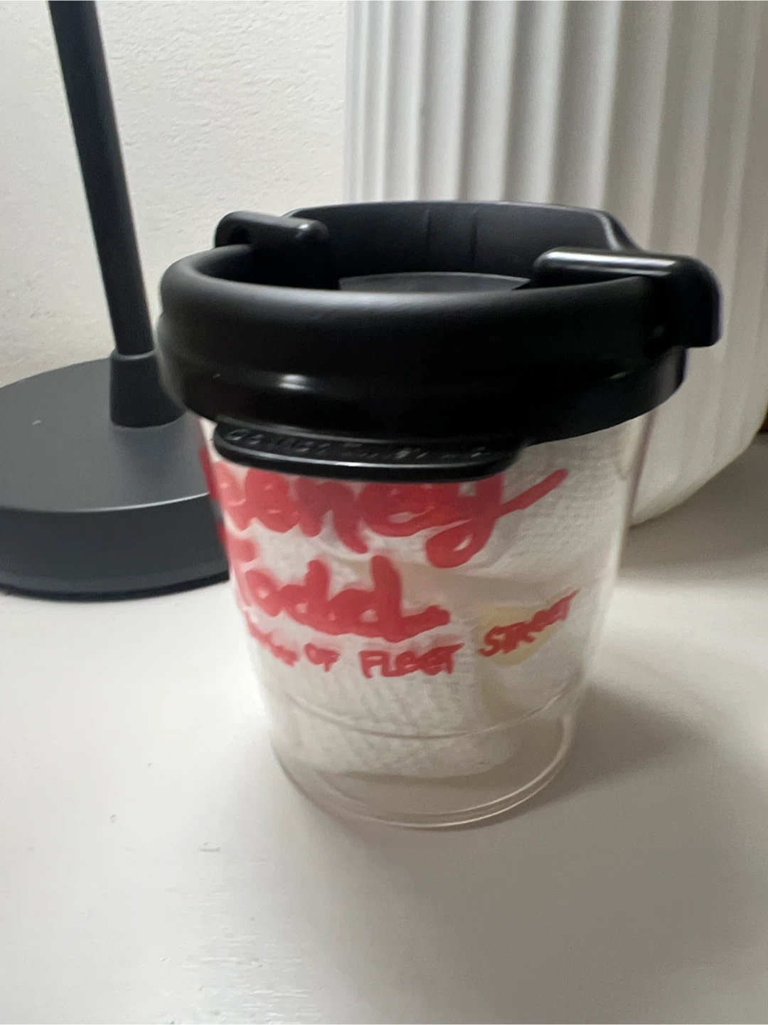 Sweeney Todd The Demon Barber of Fleet Street Cup - photo 2