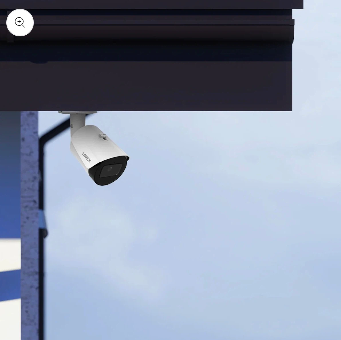 Lorex 4K NVR Security System with 6 Cameras - photo 3