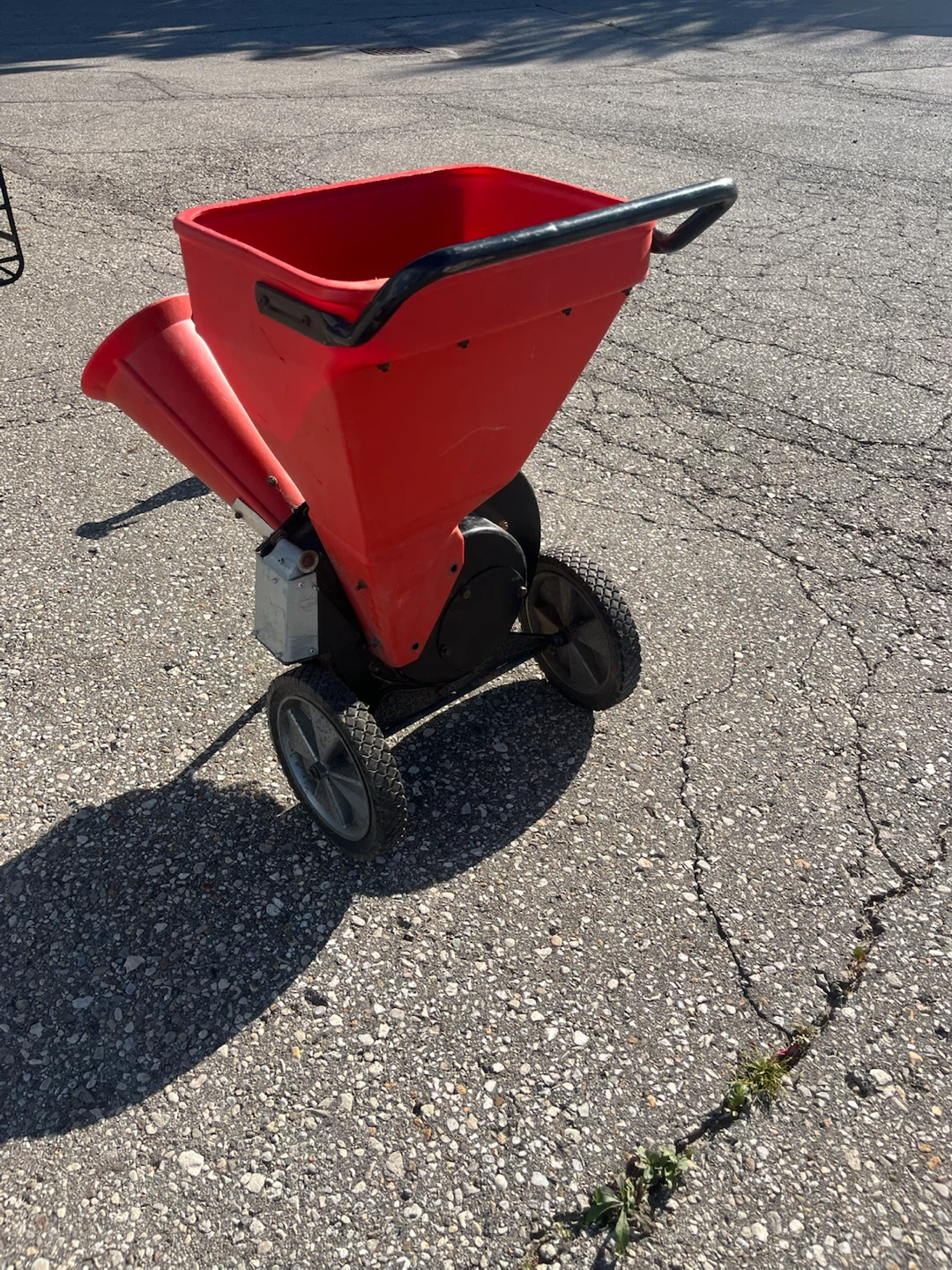 Simplicity Wood Chipper Shredder - photo 4