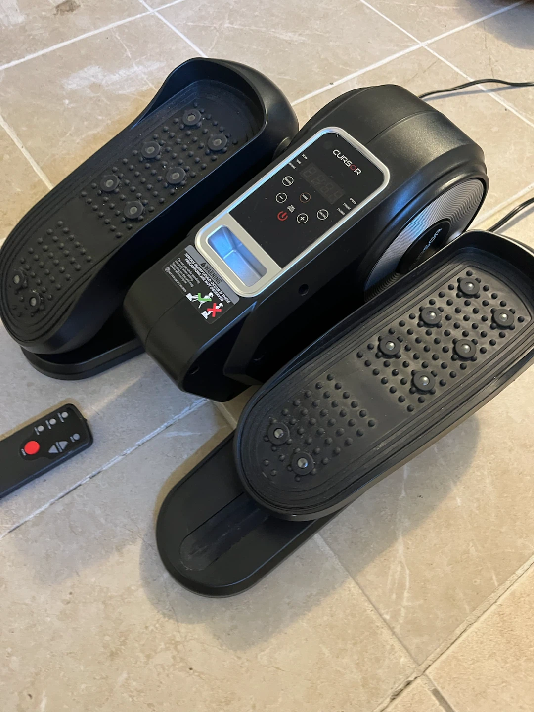Cursor Elliptical Trainer - photo 2