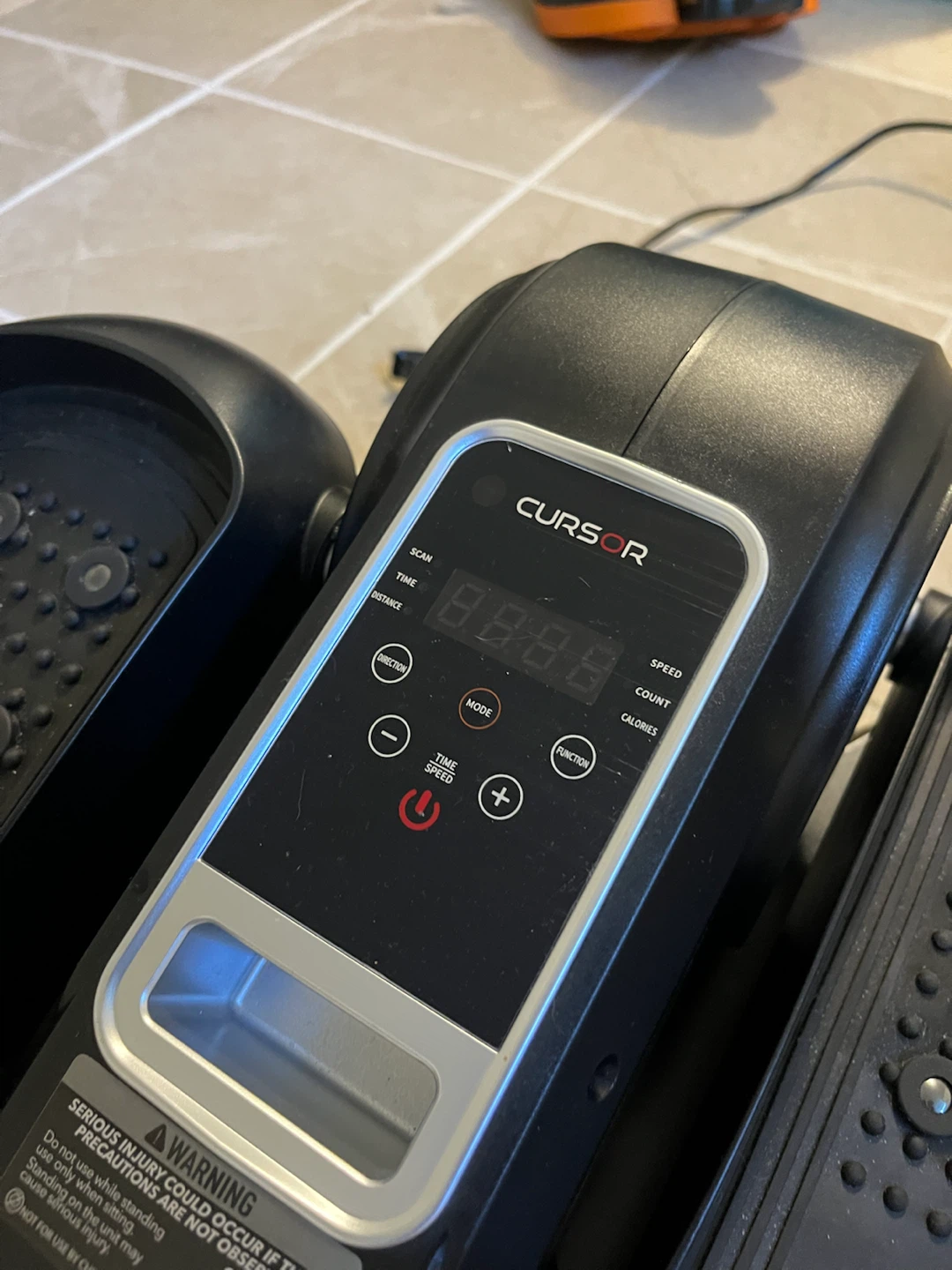 Cursor Elliptical Trainer - photo 3