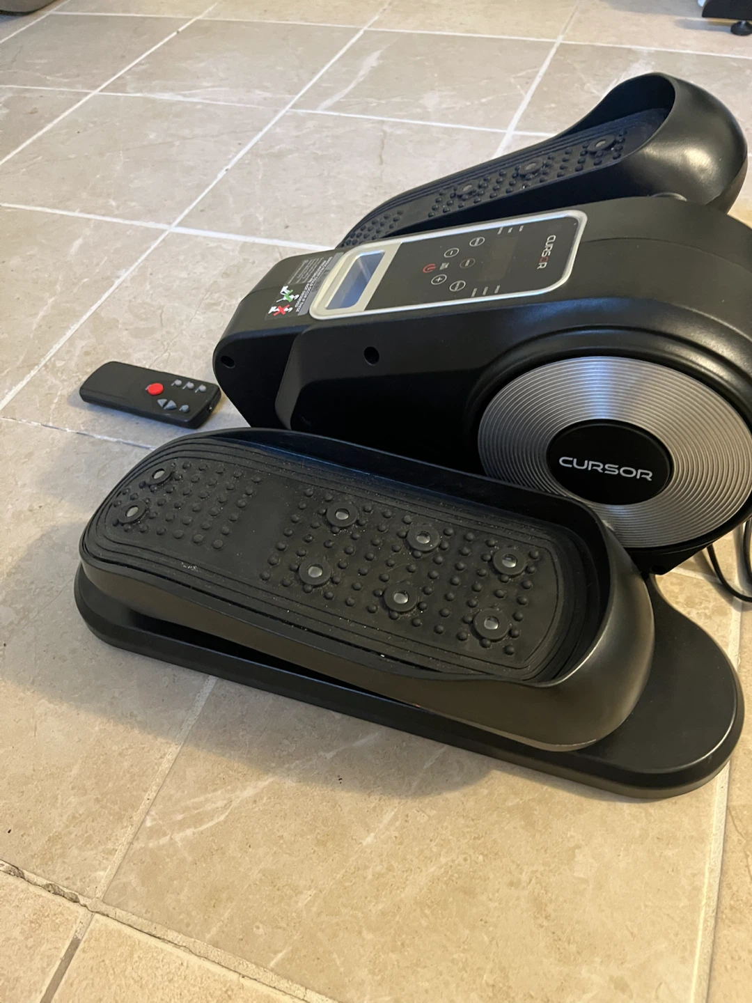 Cursor Elliptical Trainer - photo 5