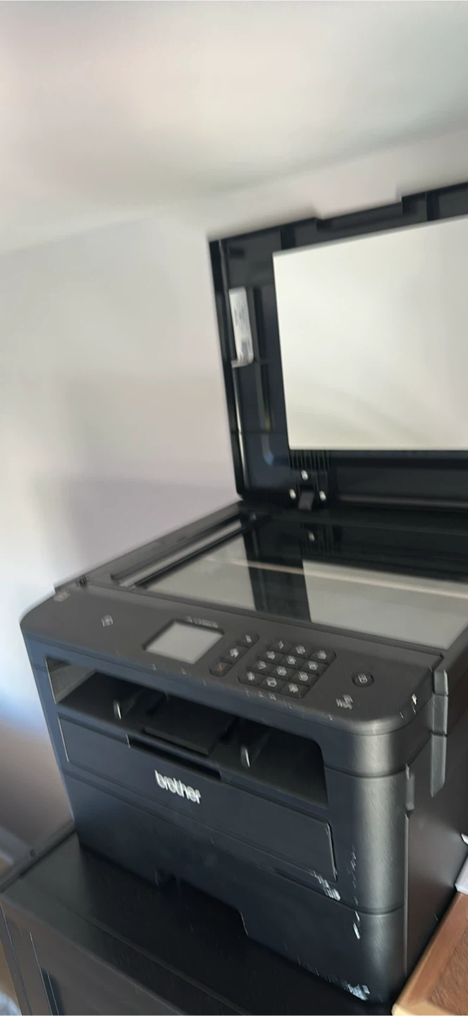 Brother HL-L2380DW Multifunction Printer - photo 2