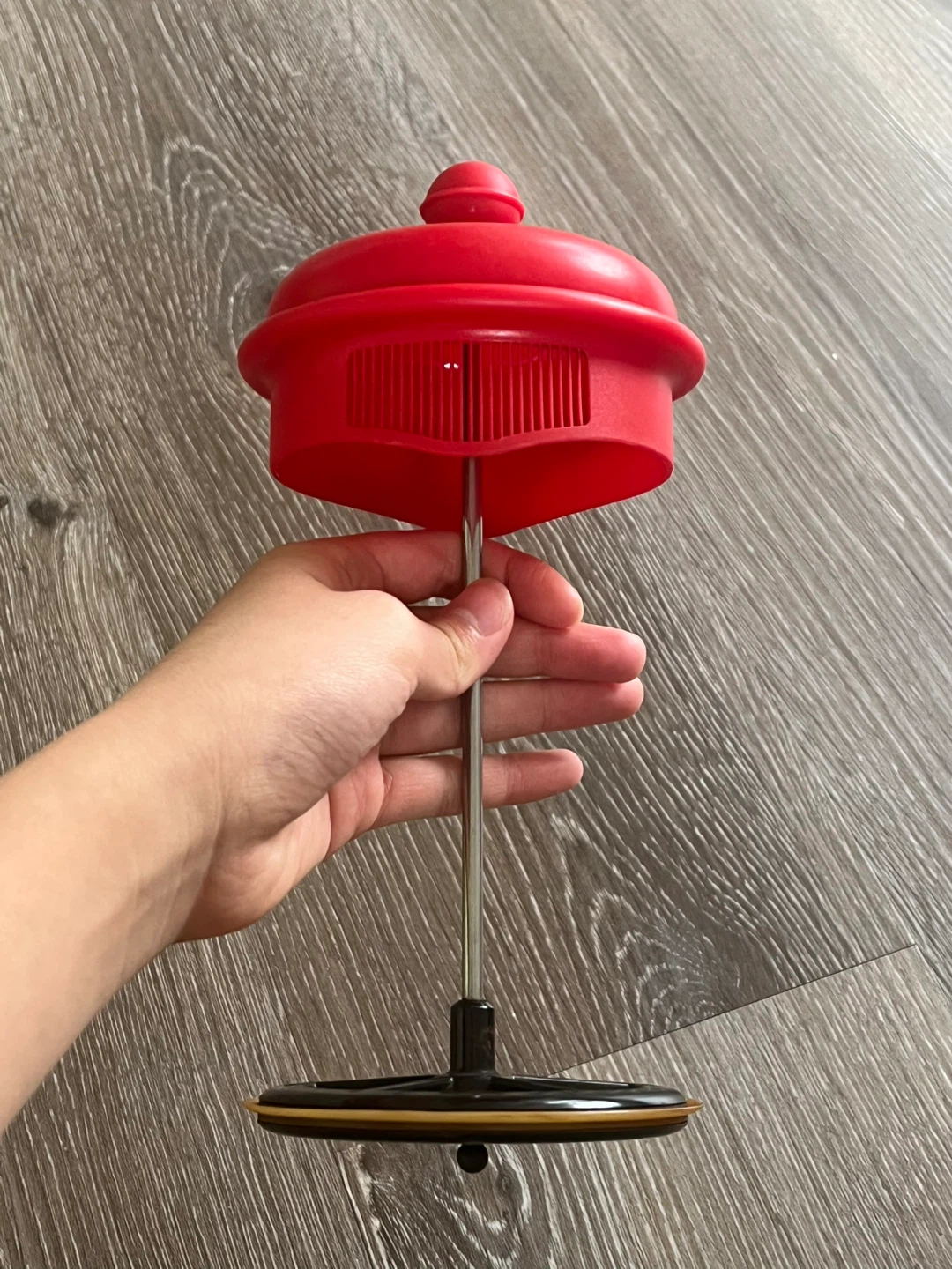 Bodum Original French Press - Red - photo 4