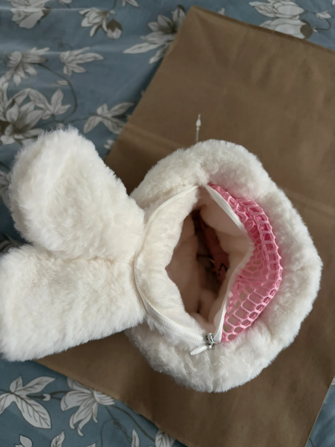 Small Animal Travel Bag - photo 2