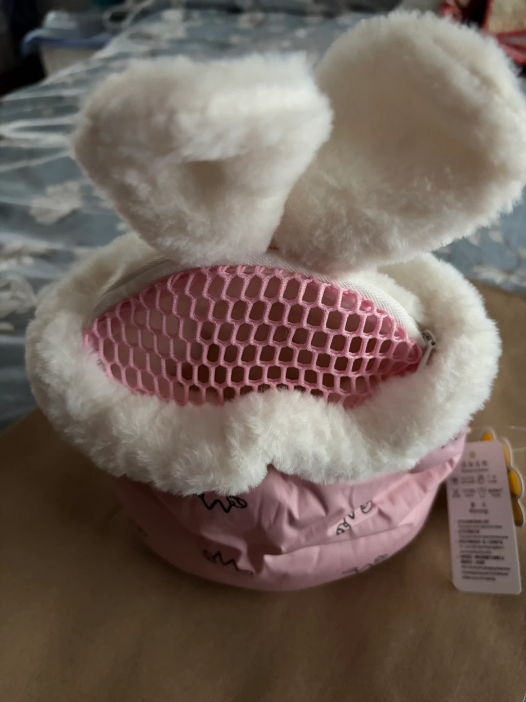 Small Animal Travel Bag - photo 3