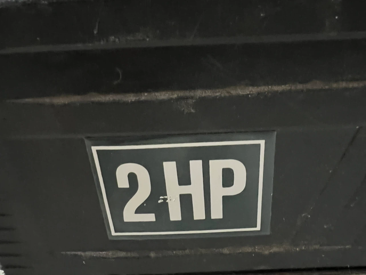 Hitachi Koki EC 12 Air Compressor - photo 3