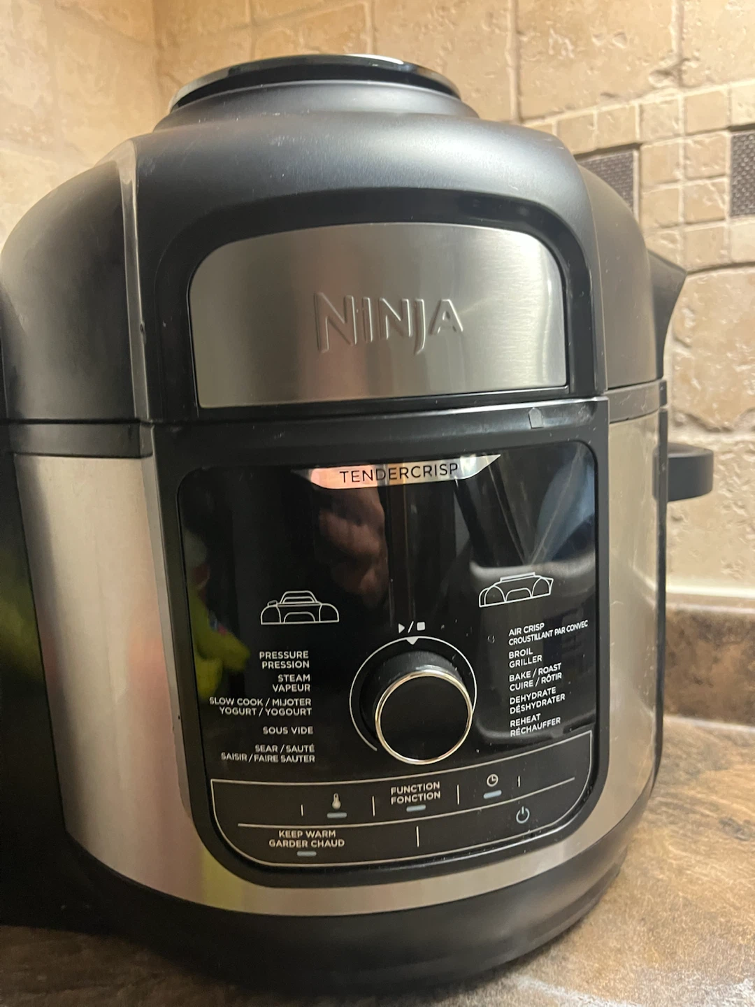 Ninja Foodi Deluxe Pressure Cooker 8qt - photo 2
