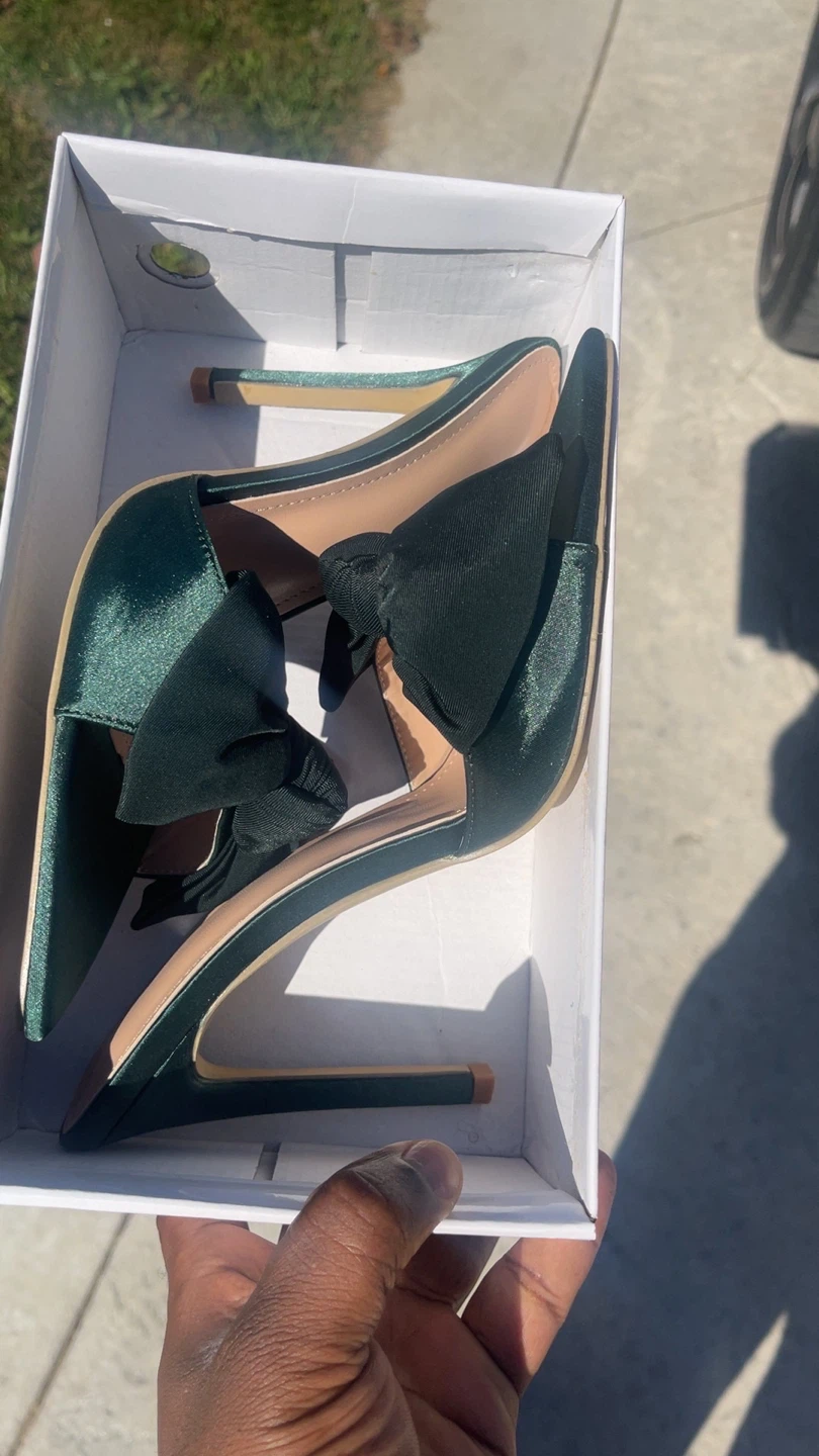 Various Stylish Ladies' Heels