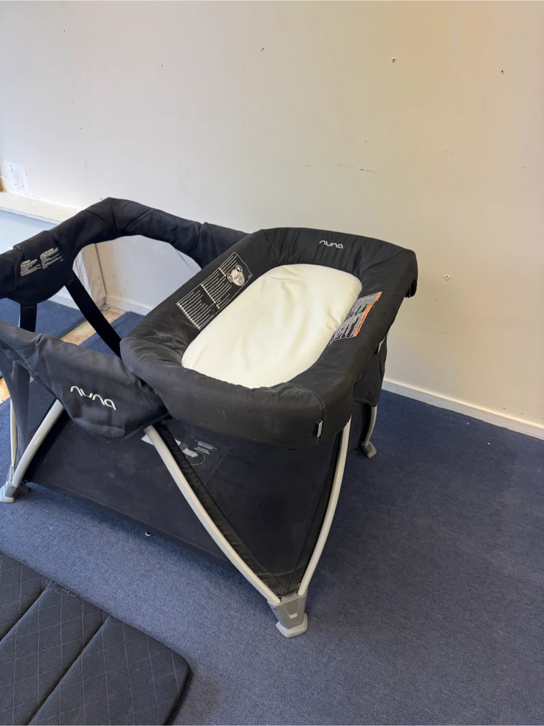 Nuna SENA aire Travel Crib - photo 4