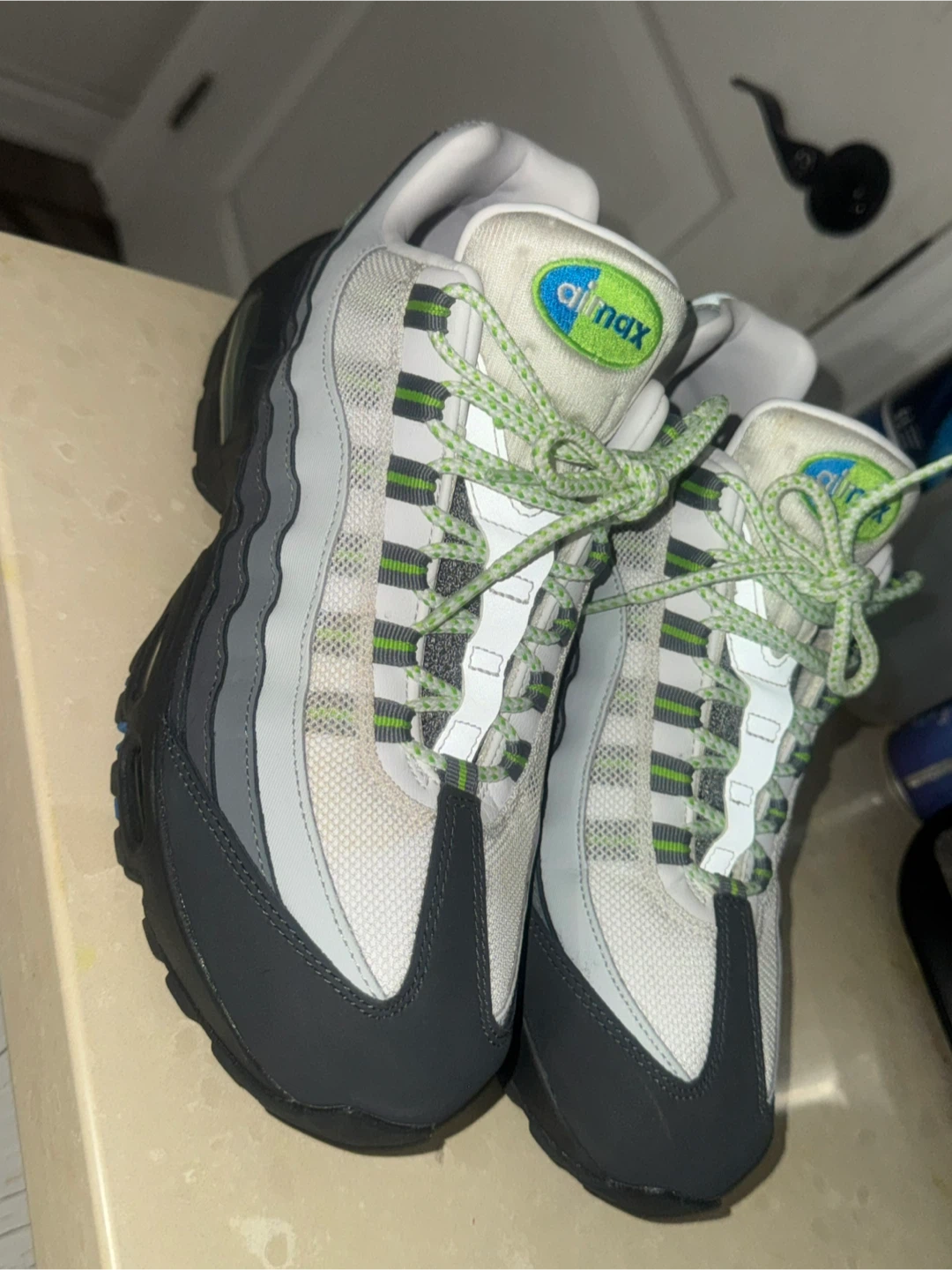 Nike Air Max 95 Size US 9 - photo 4