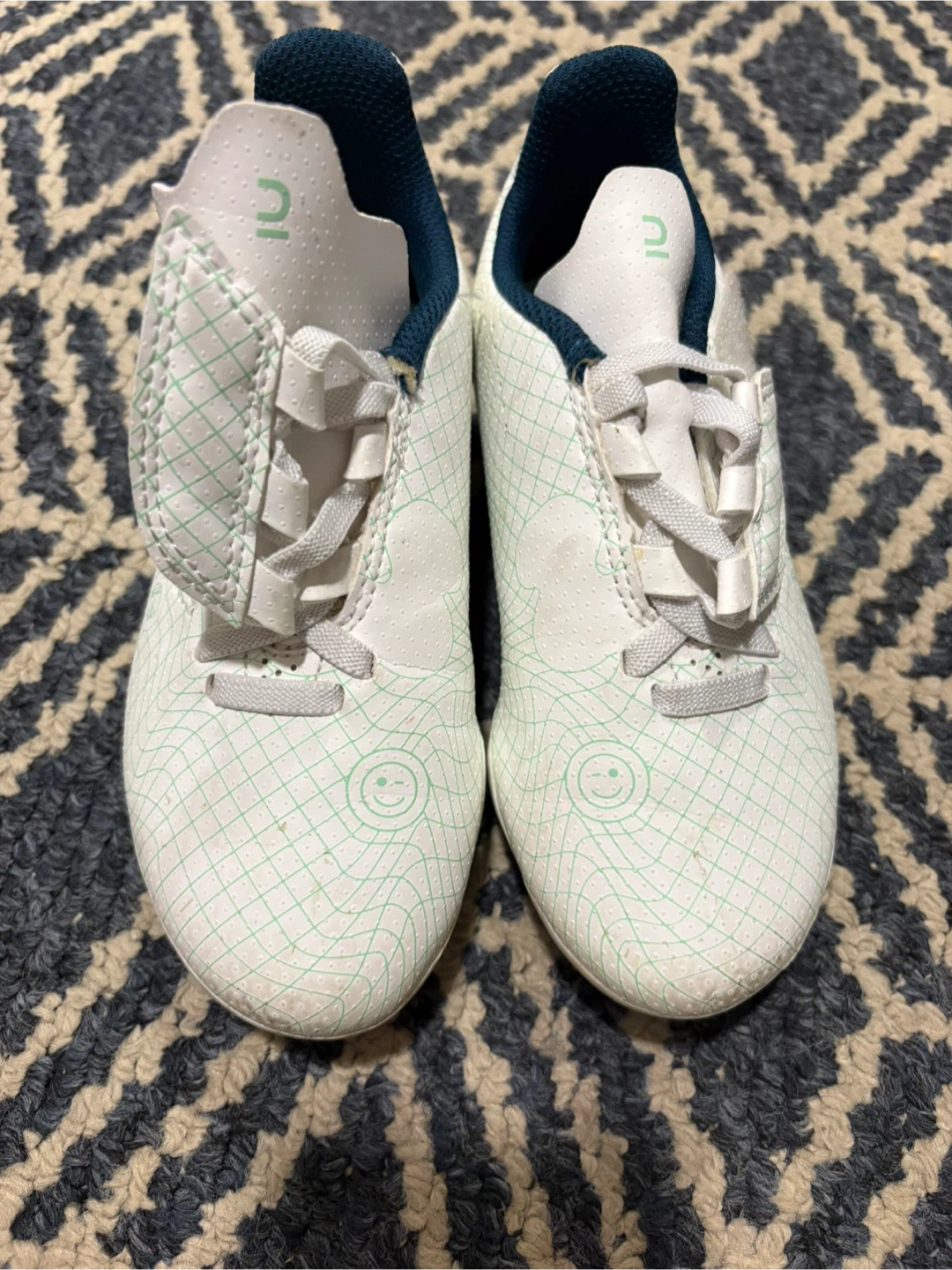 Kipsta Viralto Soccer Cleats 10.5C