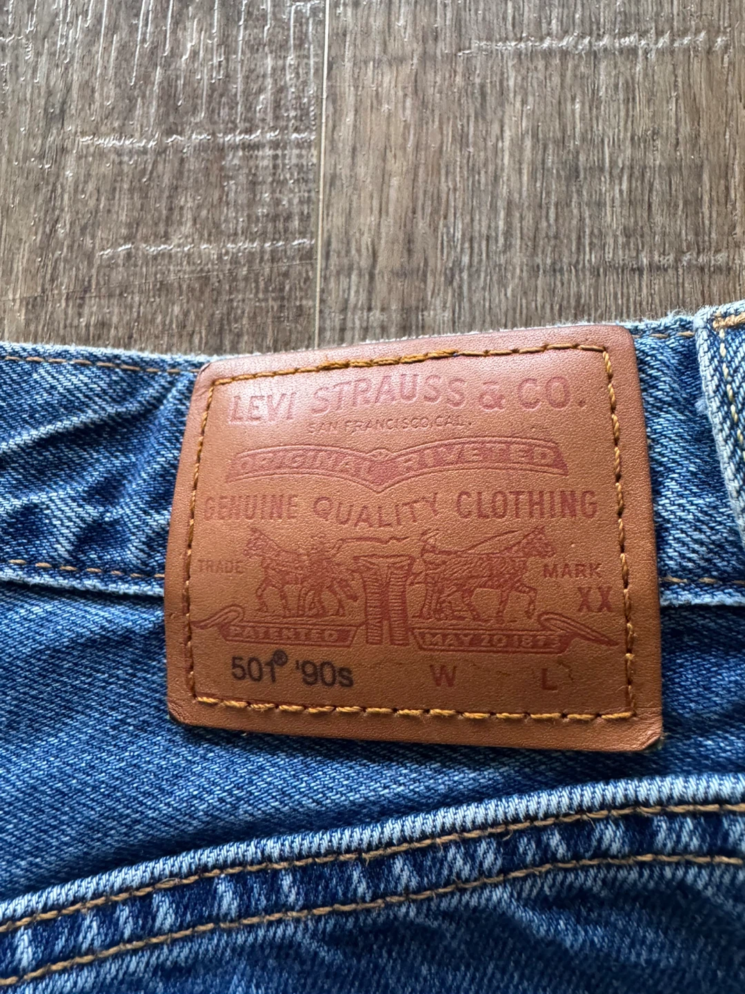 Levi's 501 '90s Jeans - W27 L32