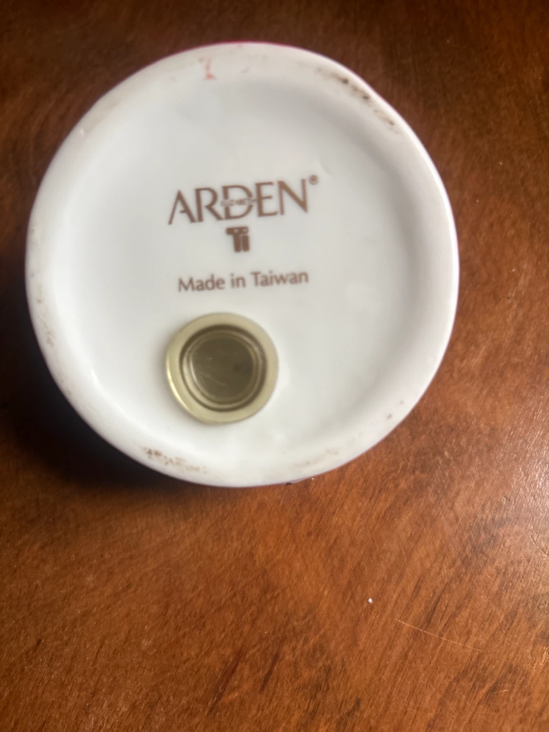 Arden ceramic frog shaker - photo 2