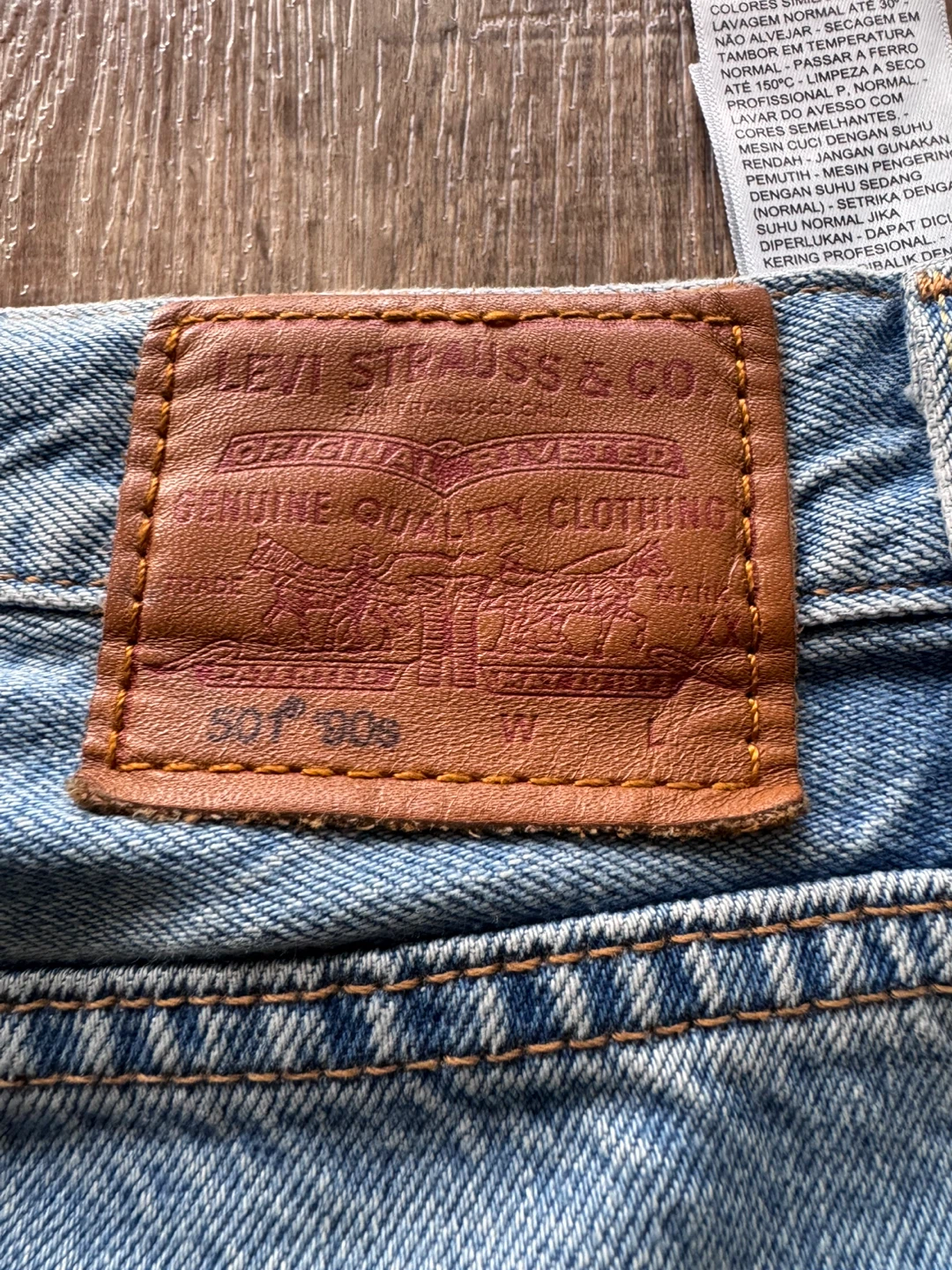Levi's 501 90s Jeans W27 L32