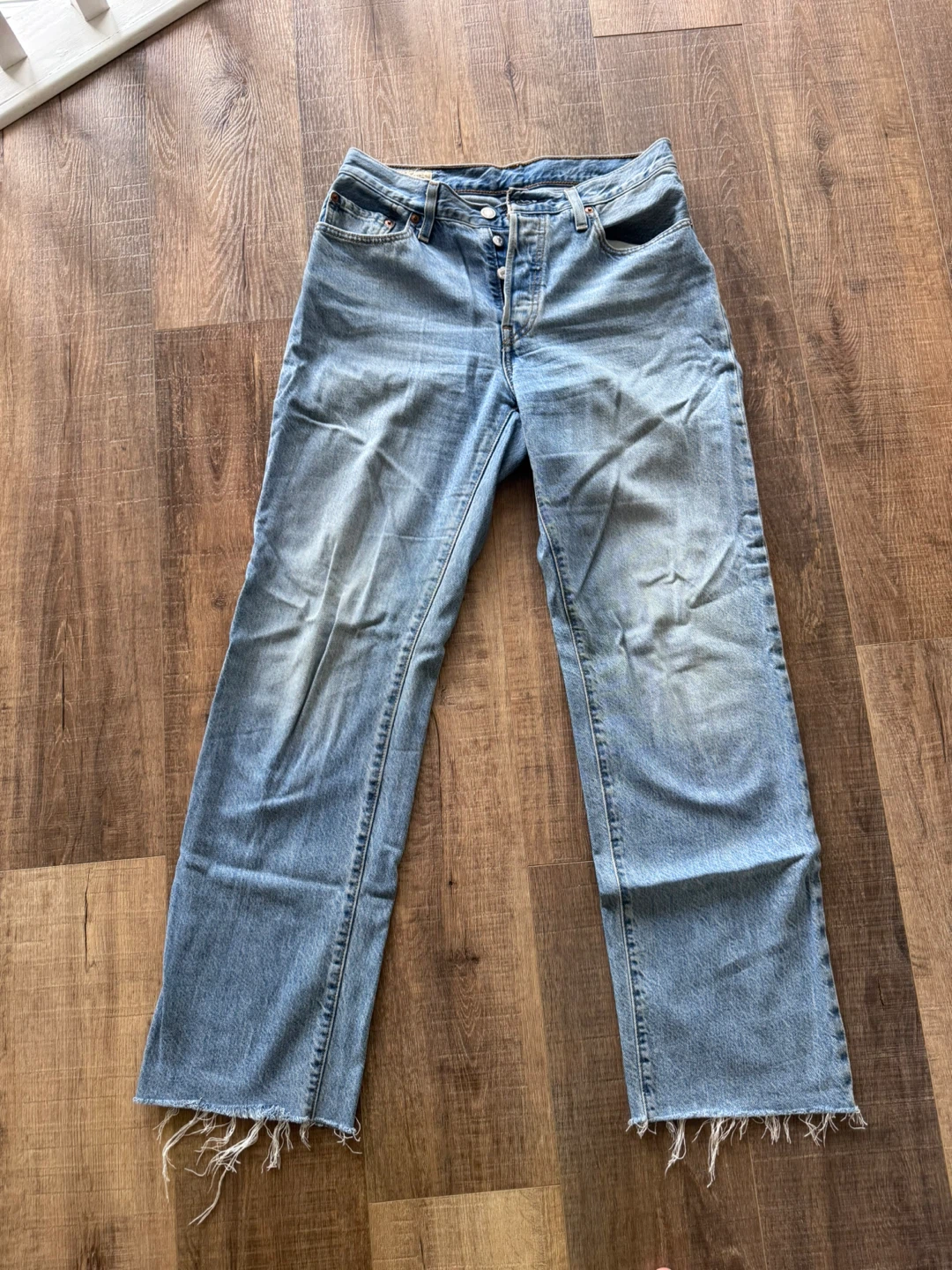 Levi's 501 90s Jeans W27 L32 - photo 3