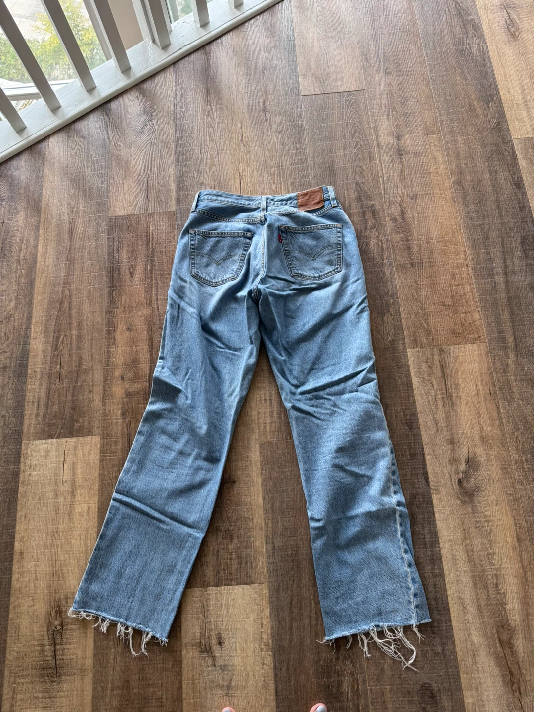 Levi's 501 90s Jeans W27 L32 - photo 4
