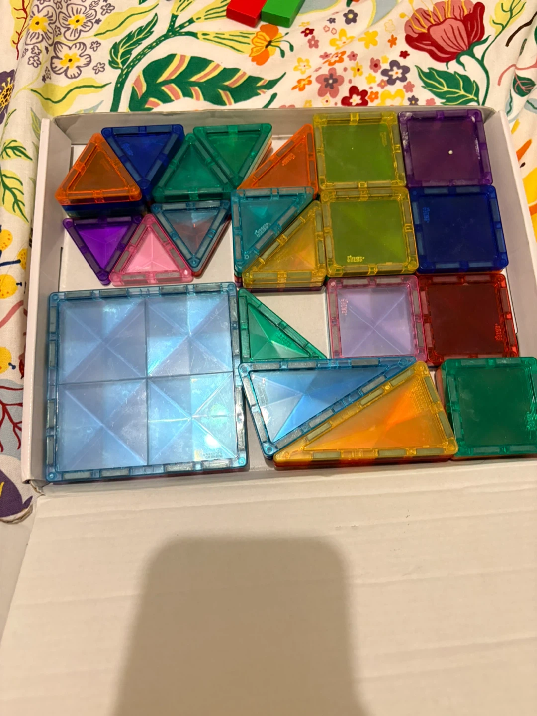 PicassoTiles Mini Diamond Series Set - photo 2