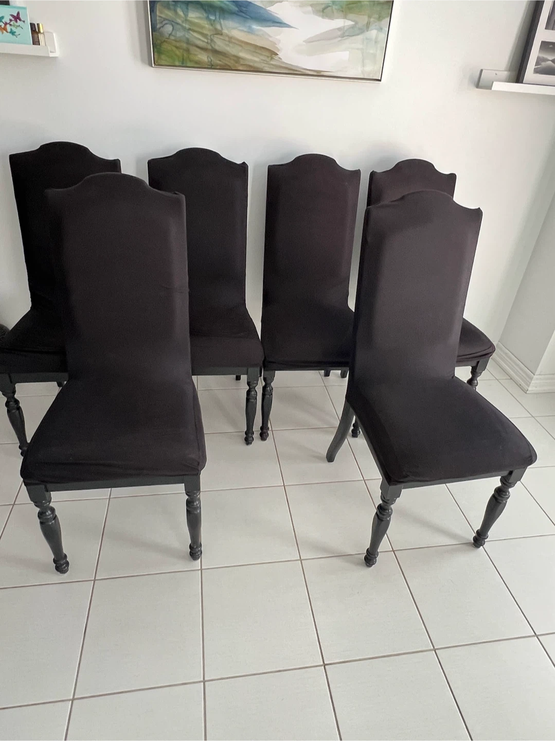 Chair Covers Each