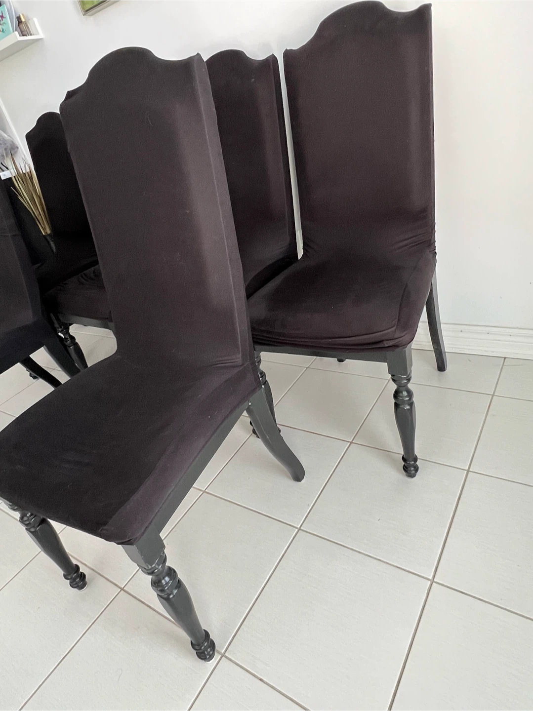 Chair Covers Each - photo 2