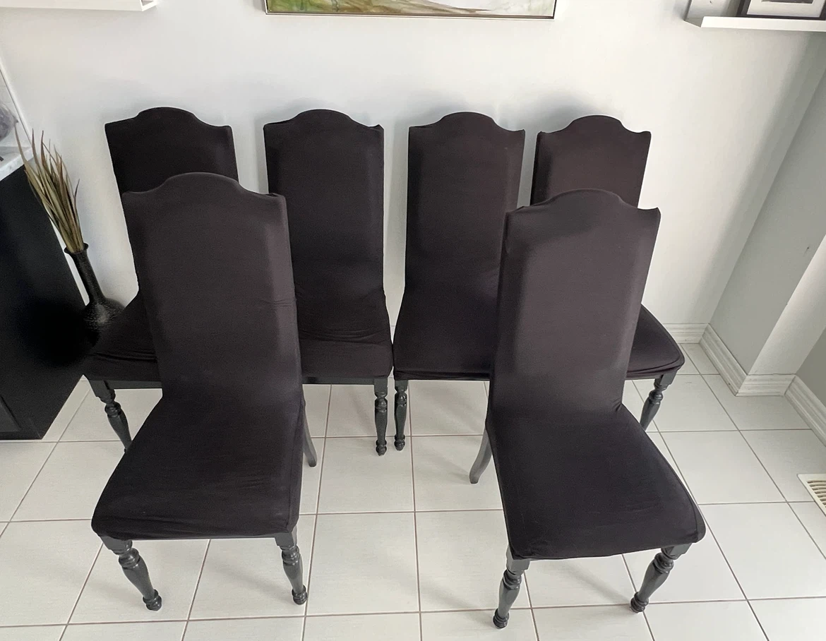 Chair Covers Each - photo 3