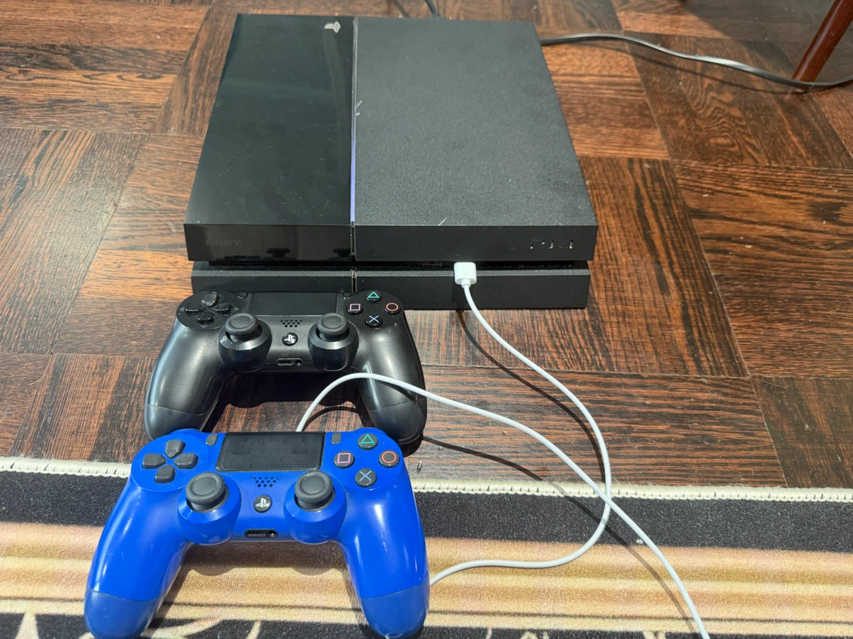 PS4 bundle