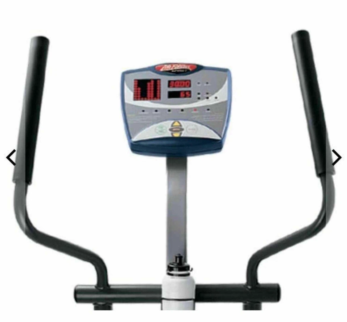 Life Fitness Sport SX30 Elliptical - photo 3