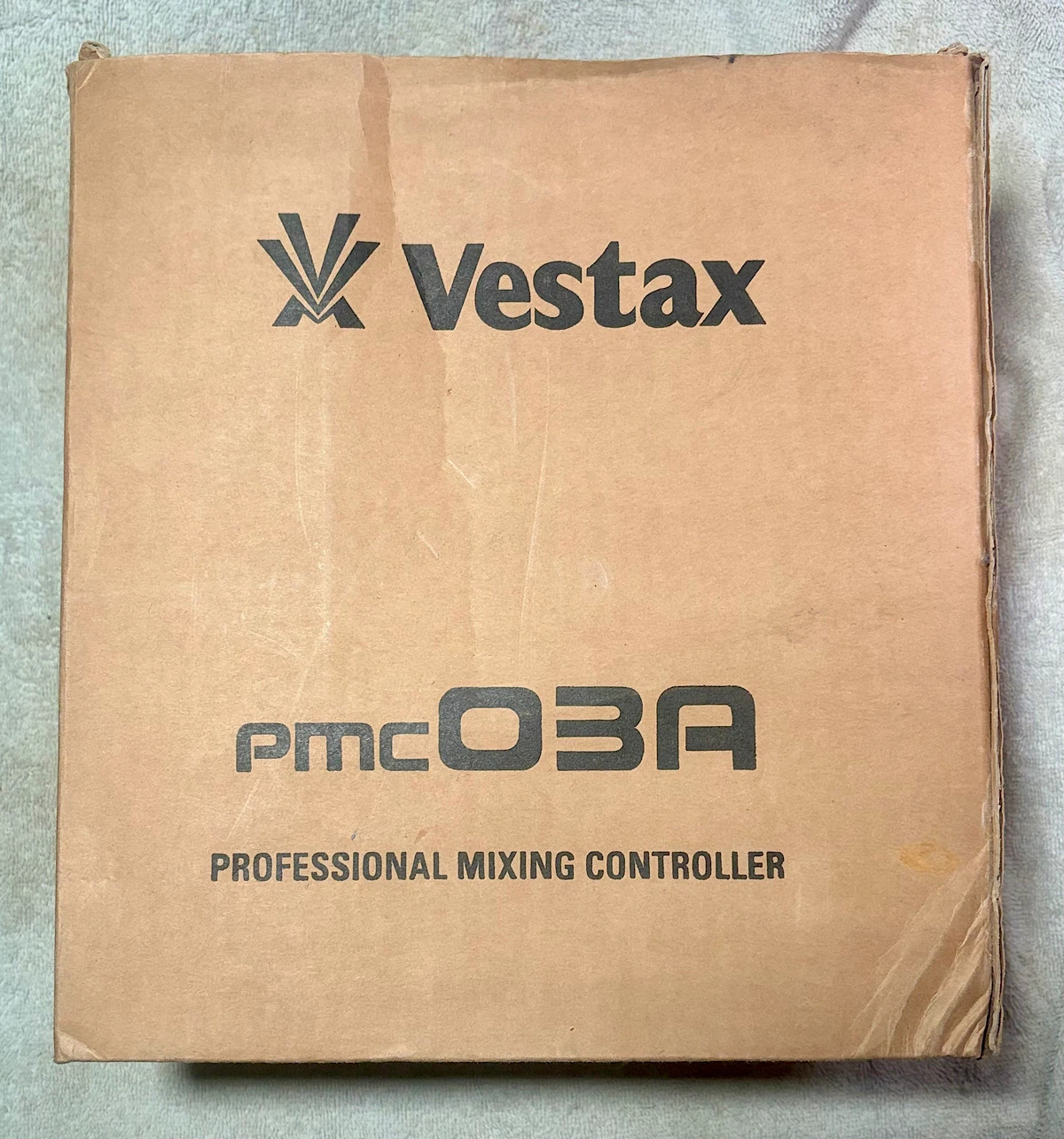 Vestax PMC03A 2-Channel DJ Mixer - photo 3