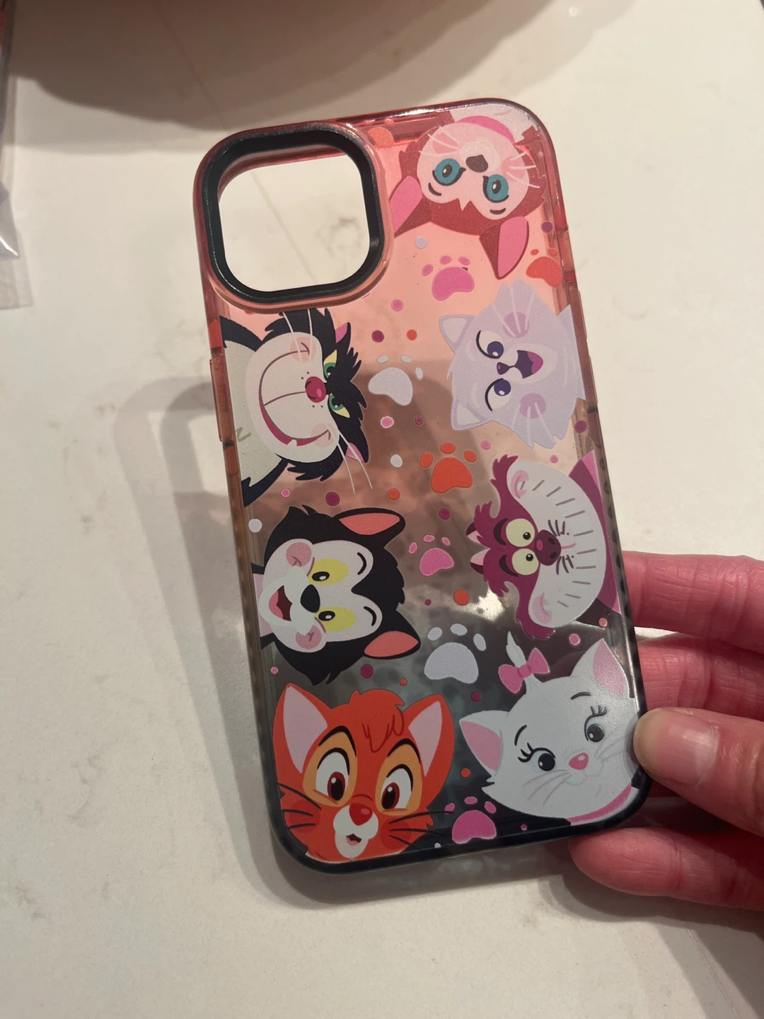 Disney Aristocats & Cats iPhone Case for 15/14/13