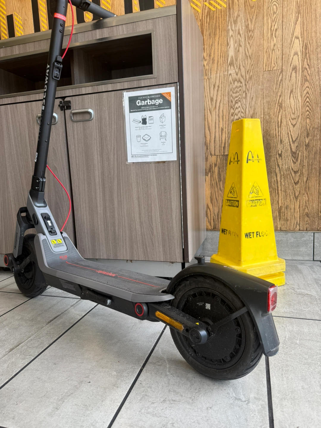 Segway Ninebot Electric Scooter - photo 2