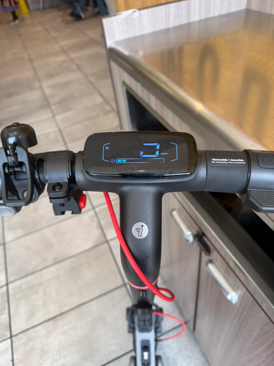 Segway Ninebot Electric Scooter - photo 3