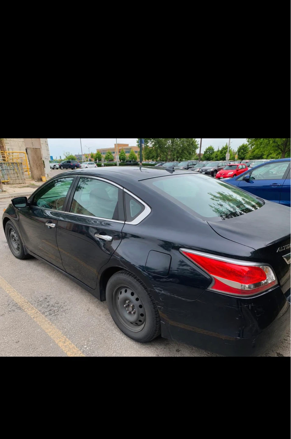 Nissan Altima SL Sedan