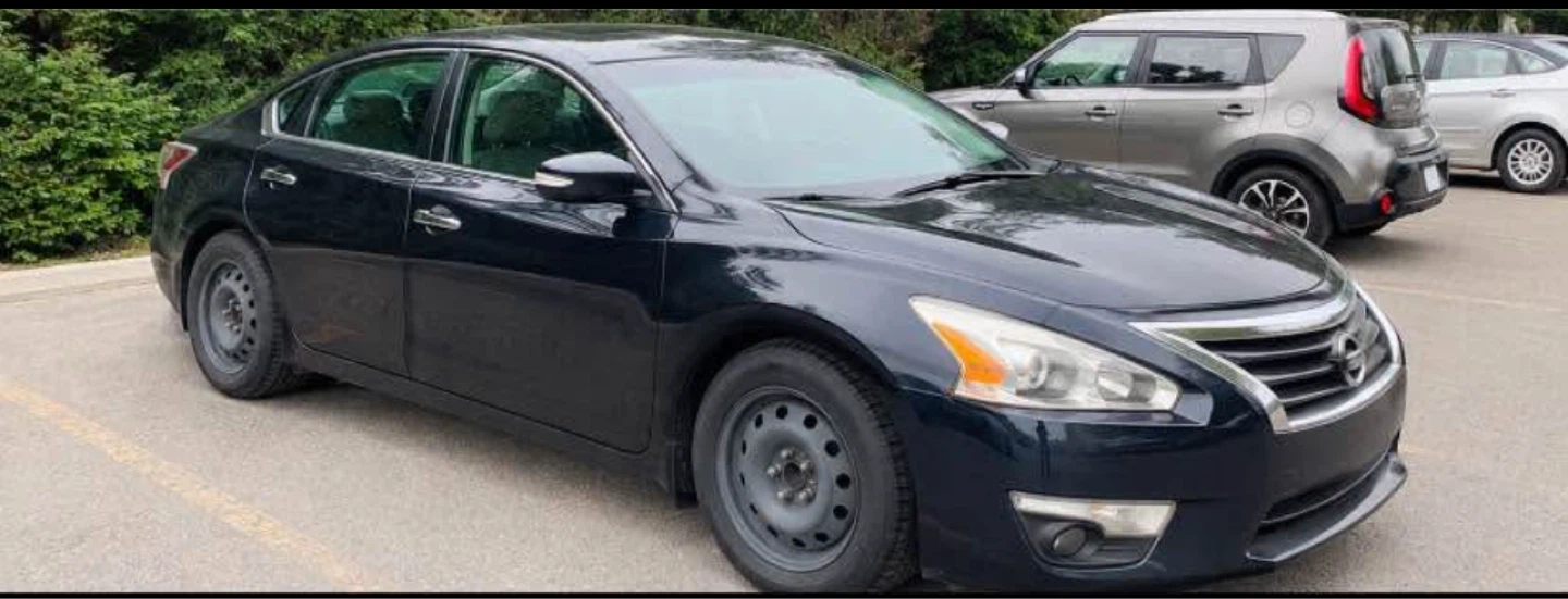 Nissan Altima SL Sedan - photo 2