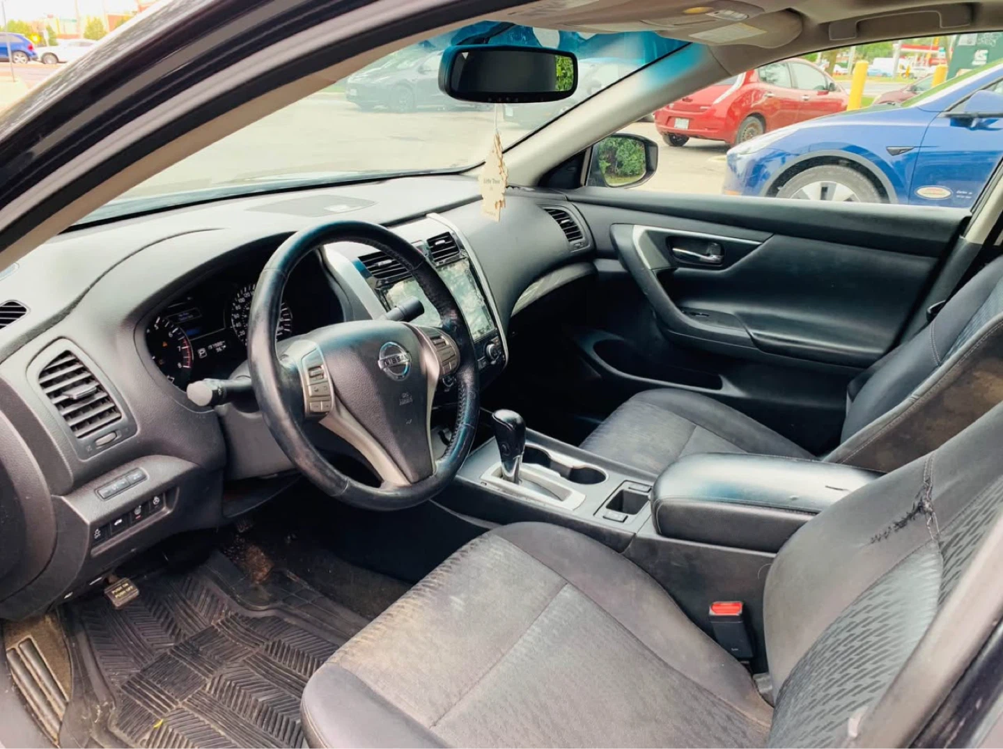 Nissan Altima SL Sedan - photo 3