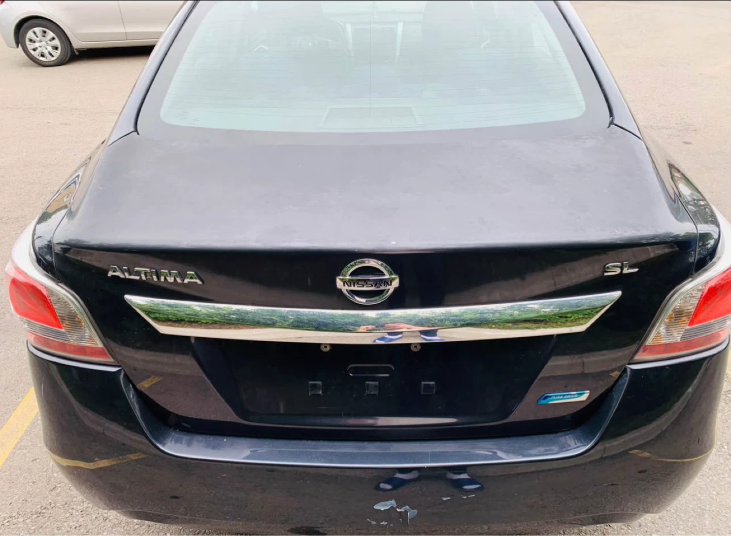 Nissan Altima SL Sedan - photo 4