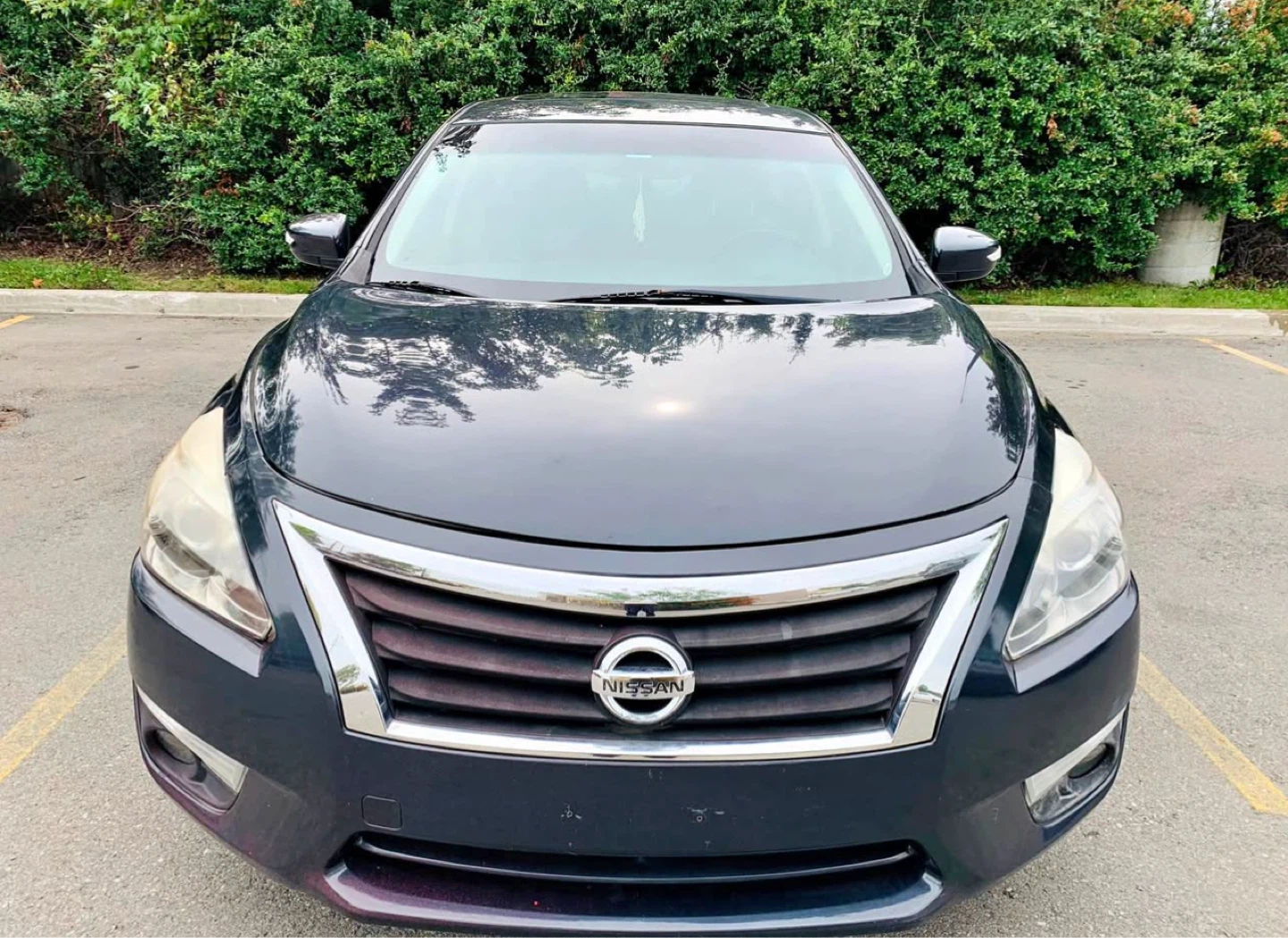Nissan Altima SL Sedan - photo 5