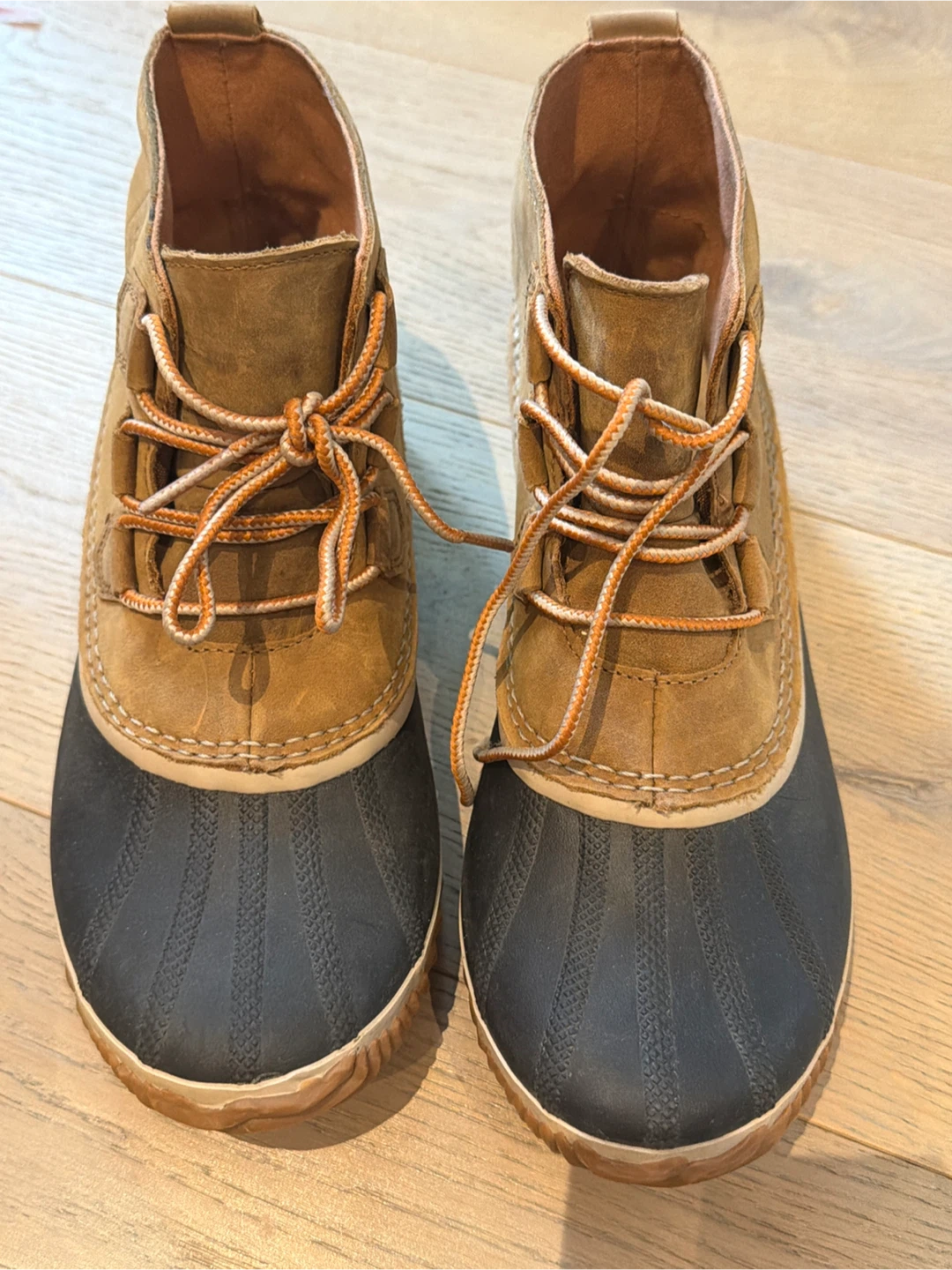 Sorel rain Boots