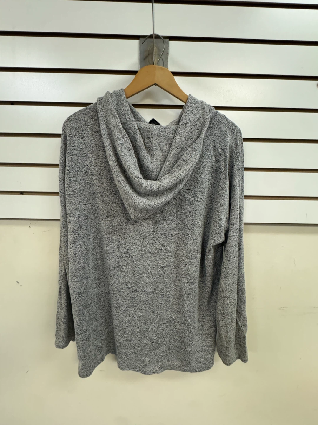 Max & Mia Grey Hoodie - photo 5