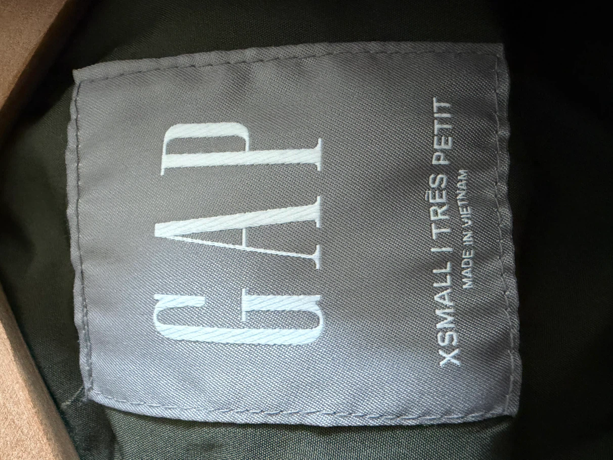 Gap Puffer Vest - photo 2