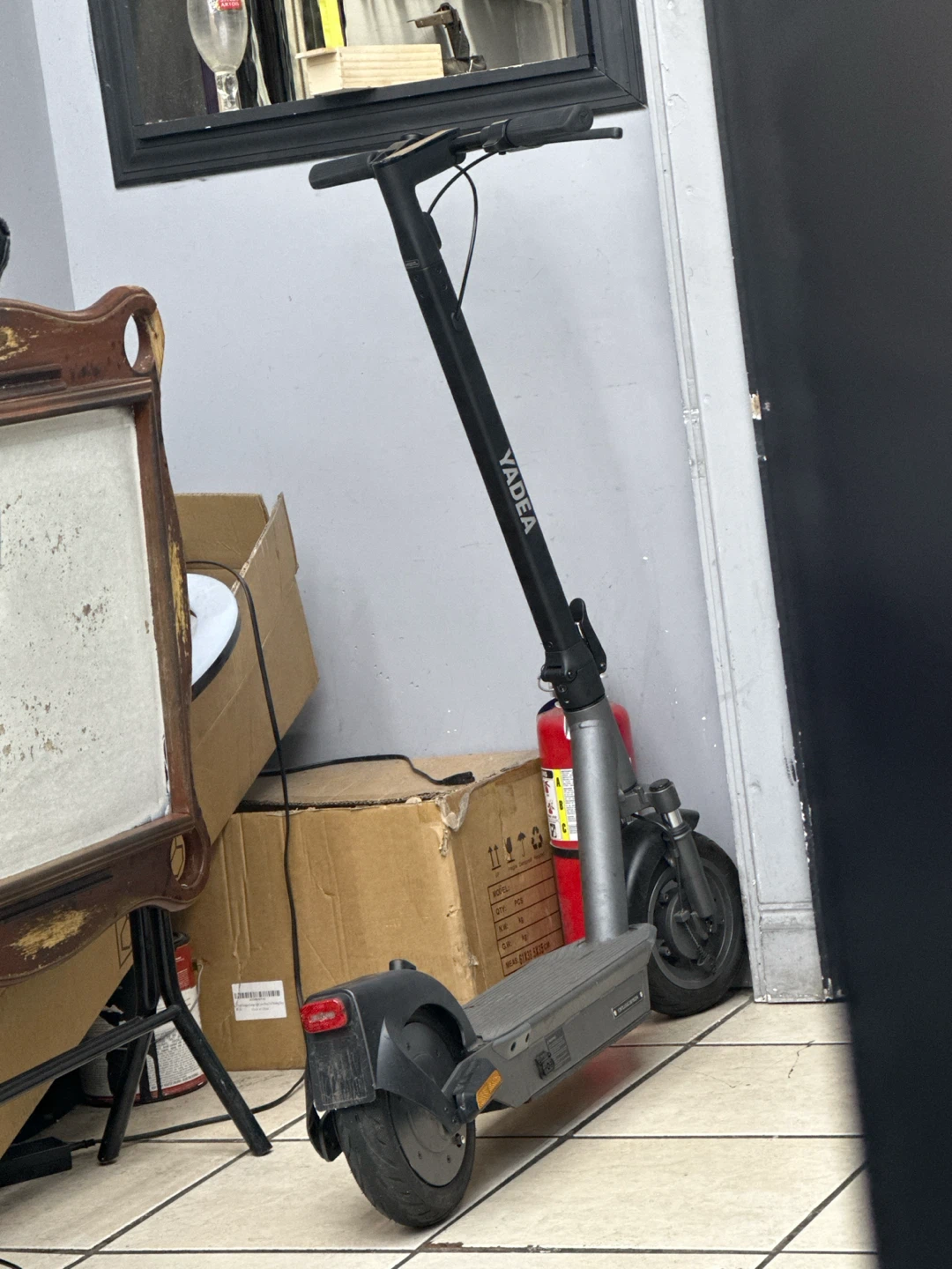 Yadea Electric Scooter