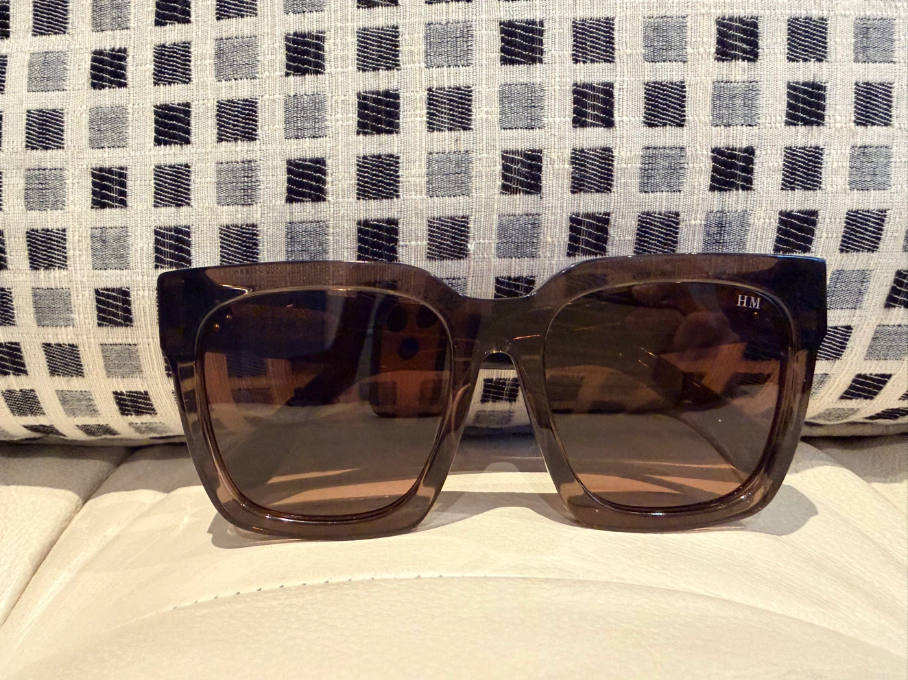 Heidi Merrick Santa Barbara Sunglasses in Roan - photo 3