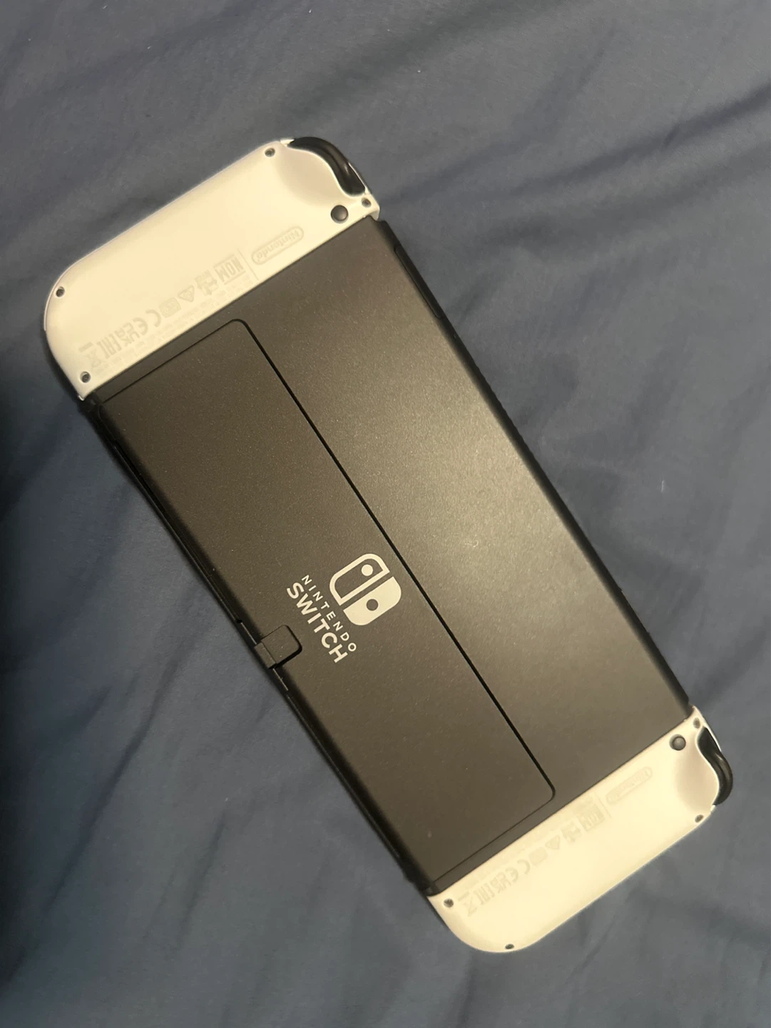 Nintendo Switch OLED Model Console - photo 3