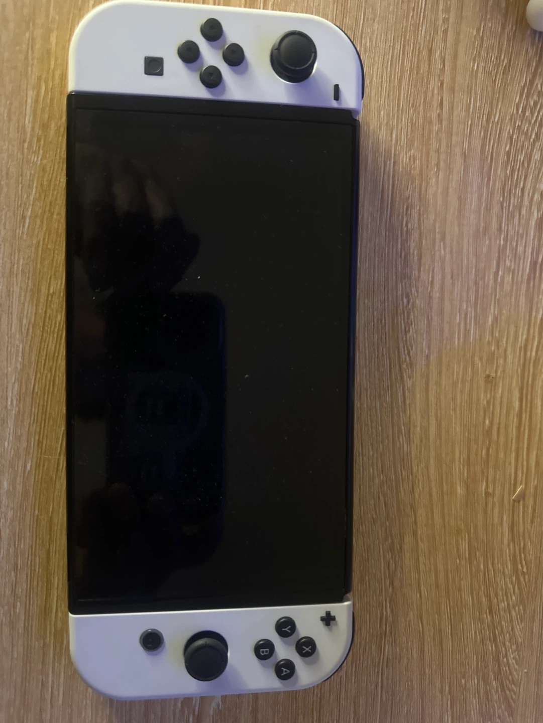 Nintendo Switch OLED Model Console - photo 2
