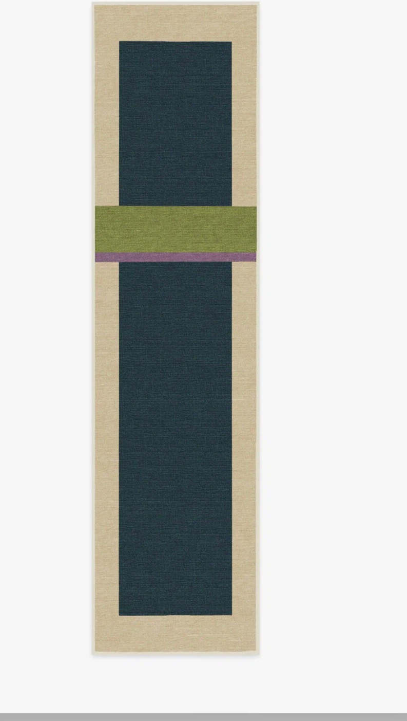 Washable Rug - Soft, Waterproof & Non-Slip | Like New